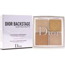 Christian Dior Backstage Glow Paleta de Rostro (Iluminador & Rubor) - 003 Oro puro - Ver 2