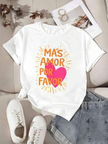 Women T-Shirts - White - View 2