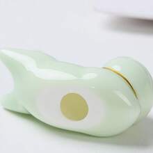 可爱小鸟陶瓷香薰架，创意卡通鸟造型香氛扩散器，INS风桌面装饰，适用于办公室和家居，多种颜色可选 - 查看 9