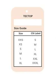 TECTOP Men's Summer Round Neck Short Sleeve T-Shirt, Suitable For Outdoor Lightweight Hiking Sports, Breathable And Comfortable, 5 Color Options - Black - View 8