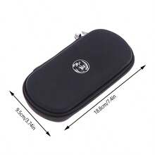 1pc PSP 1000 2000 3000 Game Console Storage Bag Protective Case Travel Box Game Accessories EVA Hard Carrying Case - View 2