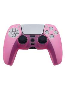 Ốp bảo vệ tay cầm PlayStation 5, chống trượt, chống mồ hôi, chống bụi, chống trầy xước, tăng cường độ bám, nâng cao trải nghiệm chơi game, món quà lãng mạn cho ngày Valentine/mùa xuân. - Xem 17
