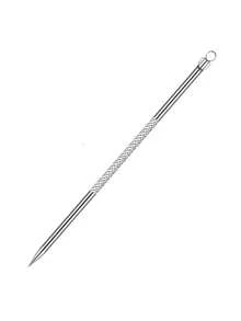 2-In-1 Blackhead Remover Kit, High Quality Blackhead Extractor Tool Set With Case, Suitable For Men And Women, Face Cleaning Set, Essential Skincare And Makeup Tool, Great Back-To- Gift - Multicolor - View 14