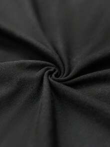 Women T-Shirts - Black - View 4