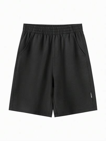 Balabala Quần short nhanh khô cho trẻ em trai và gái, thoáng khí, dáng lửng, thích hợp mặc ngoài trời, du lịch, hàng ngày, thoải mái và nhẹ.