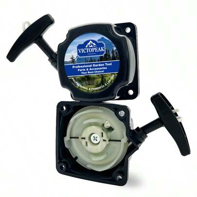 Bộ khởi động giật dây 40-5 răng cho động cơ máy cắt cỏ 40-5 44-5 33cc 36cc 43cc 49cc 52cc