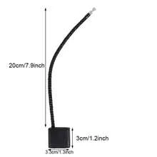 1pc Soft Steel Cable Anti-Theft Lock, Suitable For Cabinets, Helmets, Baskets, Keys, Indoor And Outdoor Use - A - View 9