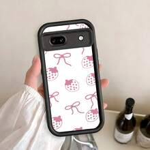 1pc シンプルミニマル ユニセックス 天眼階段 TPUスマホケース  Pixel 8A/8/8 Pro/9/9 Pro/9A/10/10PRO/Pixel 8A/8/8 Pro/9/9 Pro/9A/10/10PRO/17pro Max/17pro/17/11/12/13/14/15/15Pro/15PluS/15Pro Max/16/16Pro/16PluS/16Pro Max/MIN/X/XR 対応 耐衝撃 耐擦傷 誕生日プレゼント - 黑色 - チェックする 1
