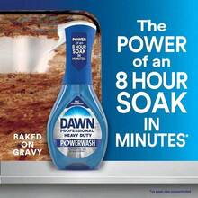 Get One Free,Dawn Professional Heavy Duty Powerwash Commercial Dish Foaming Spray-Cleaning Greasy Surfaces Can Solve Stubborn Grease Problems. It Can Be Cleaned At Any Time: Quickly Clean Common Items - 1 - Xem 6