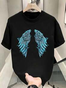 Men T-Shirts - màu đen - Xem 1