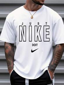 Men T-Shirts - White - View 6