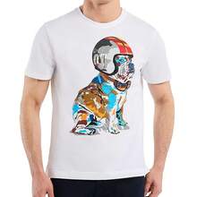 Robert Graham  Racer Graham Graphic Tee - Shape - View 1