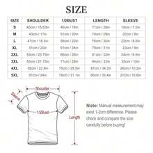 Men's T-Shirts, T-Shirt With Gothic Cross Print, Oversized T-Shirt For Men, Spring-Summer Collection From Streetwear Worldwide. - 黑色 - 查看 7