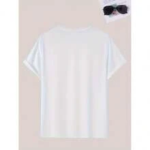 Women T-Shirts - White - View 4