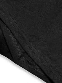 Women T-Shirts - Black - View 3