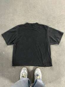Women T-Shirts - Black - View 2