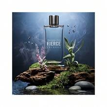 Abercrombie & Fitch Fierce Eau De Cologne Spray 50ml - Fougere - View 3