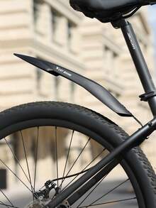 WEST BIKING 山地自行车前后挡泥板，适用于 20、22、24 英寸自行车，骑行装备配件 - 彩色 - 查看 11