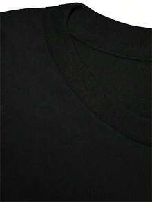 Women T-Shirts - Black - View 3