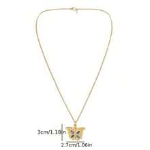 1pc Of Stylish Classic Openable Heart Pendant Necklace Engraved With 'I Love You', A Proposals And Valentine'S Day Jewelry,Valentine's Day, Gras,Valentine's Day,Summer Accessories,Wedding Jewelry - 1PC - 查看 8