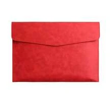 1 chiếc túi đựng tài liệu bằng da tối giản cỡ A4, túi đựng hồ sơ văn phòng cho tài liệu A4 và các vật dụng khác, hộp đựng tài liệu kinh doanh di động. - nhiều màu - Xem 16