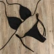 Black (with Bra Padding)