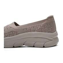 Skechers 女士休闲鞋，舒适简约户外通勤鞋，ARCH FIT MC D'LUX 女士一脚蹬休闲鞋，159564-TPE - 159564-TPE - 查看 8