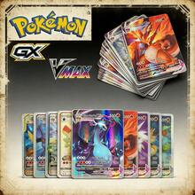 300 pièces Cartes de mini jeux anime, comprenant des cartes V Series VMAX, des cartes GX rares, des cartes de jeux anime, des cartes de soutien, des cartes brillantes, convenant pour des cadeaux de vacances, des fournitures de fête, des cadeaux d'anniversaire, des décorations DIY, des collections de cartes, styles aléatoires - Multicolore - Voir 8