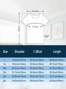 Dam-T-shirts - Vitt - Visa 6