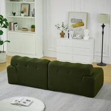Sofas & Couches - Dark Green - View 9