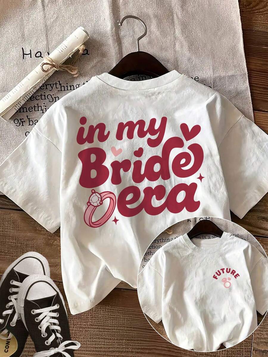 Women T-Shirts - White - View 1