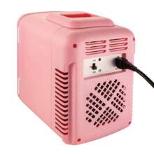 TIMCO REMIN4LA1 Portable Mini Refrigerator - US A Type Plug(110-127V) - View 5