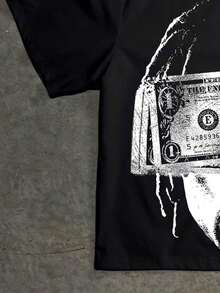 Women T-Shirts - Negro 3 - View 4