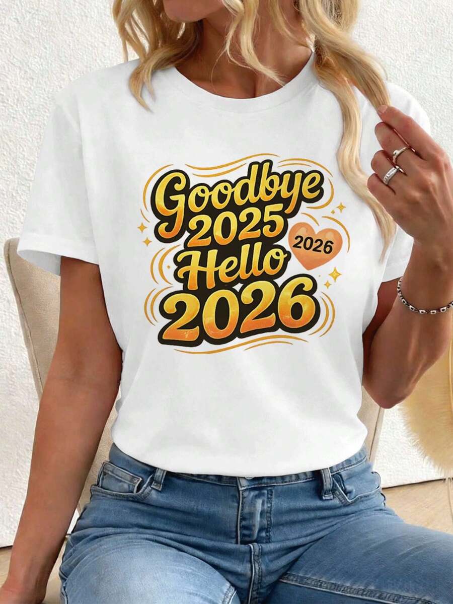 Women T-Shirts - White - View 1