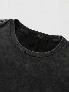 Women T-Shirts - Black - View 4