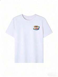 Women T-Shirts - White - View 3