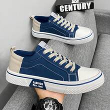 Men Skateboarding Shoes - K22 Blue - View 1