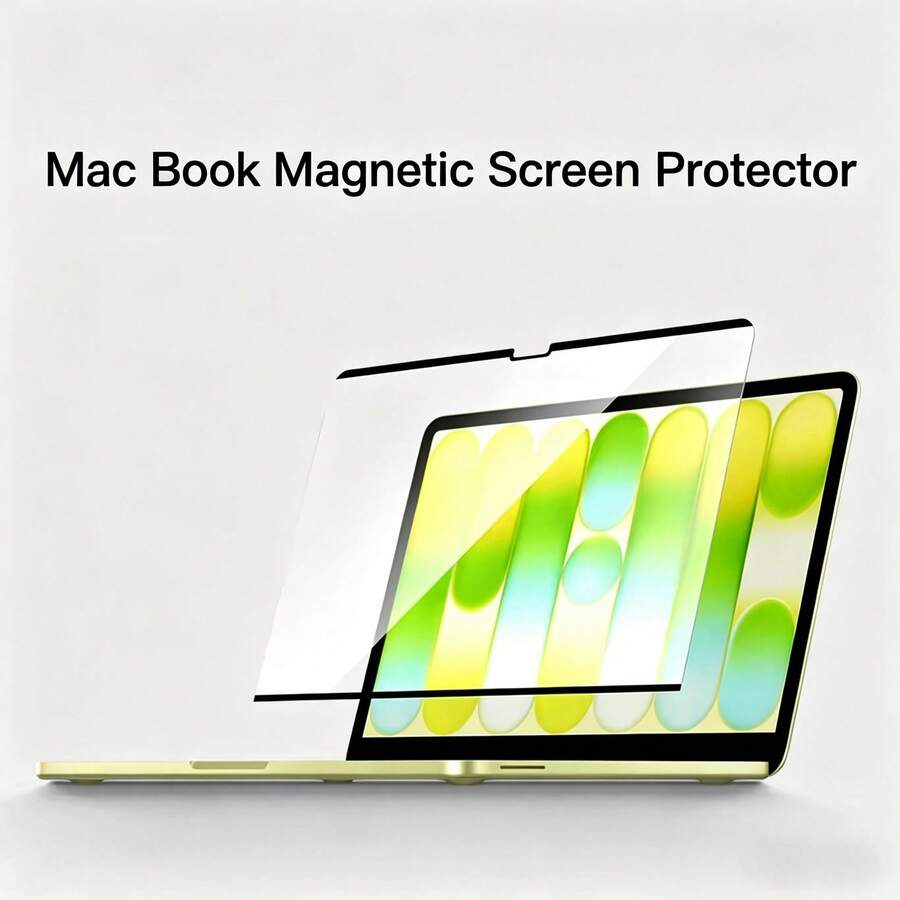 Protector de pantalla de alta definición resistente a los arañazos, mantiene la sensación original de la pantalla, protección duradera - Ver 1