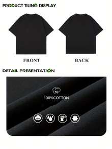 Women T-Shirts - Black - View 3