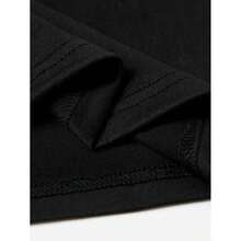 Women T-Shirts - Black - View 3