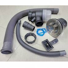 Bộ 1 ống thoát nước bồn rửa nhà bếp đơn bằng thép không gỉ đường kính 110mm, ống thoát nước bồn rửa đơn đa năng, ống thoát nước bồn rửa nhà bếp chống tắc nghẽn, bao gồm ống tràn, bộ hoàn chỉnh ống thoát nước bồn rửa đơn, phụ kiện ống thoát nước bồn rửa đơn, ống thoát nước bồn rửa, đầu ống thoát nước bồn rửa với lưới lọc cặn trong suốt có thể tháo rời, bao gồm ống tràn. - A - Xem 9
