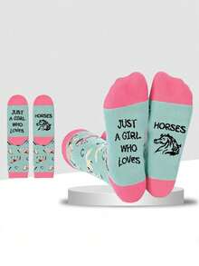 1 đôi tất dài nam kiểu dáng thường ngày, tất cổ cao unisex thoải mái, đơn giản để mang hàng ngày. - Nhiều màu - Xem 7