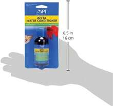 API BETTA WATER CONDITIONER Betta Fish Freshwater Aquarium Water Conditioner 17-Ounce Bottle - ColorA - View 7
