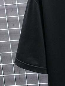 Women T-Shirts - Black - View 4