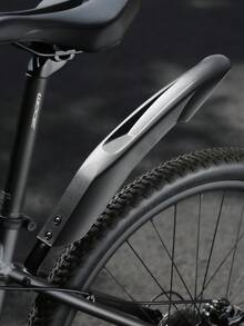 WEST BIKING 山地自行车前后挡泥板，适用于 20、22、24 英寸自行车，骑行装备配件 - 彩色 - 查看 9