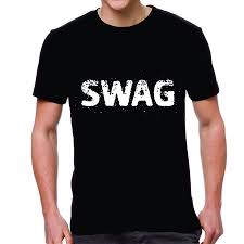 Unisex Pure Cotton T-Shirt Swag Y2K T-Shirt Men Top Casual Crew Neck, Slight Stretch Fabric, Regular Fit, Print Pattern, All-Season Soft Cotton, Casual Daily Wear, Lightweight, Breathable Fabric, Cute , Perfect For Vacation, Blusas Para Mujer, Playeras De Mujer - 黑色10 - 查看 1