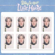 SKZ, STAY In Our Little House, One-Inch Headshot, K-Pop Fans Merchandise, New Album & Songs, K-Pop Photo Cards, K-Pop Fan Merchandise, New Album & Songs, Idol Merchandise Gift For Friends' Birthday, Celebrity Cards, Card Collection, Exquisite Decorations, Exquisite Small Gifts, Holiday Gifts, Collectibles - Multicolor - View 17