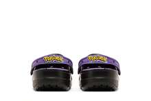 Crocs  X Classic Clog '' (Unisex) Purple/Black 210244-001 Winter New - Purple - View 6