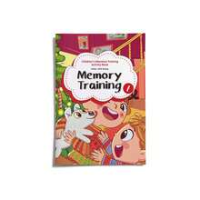 Kids Memory Training Reading Game Book, Visual Memory And Attention Practice Activity Book For Brain Challenge And Early Learning Educational Toy - Memory Training - View 7