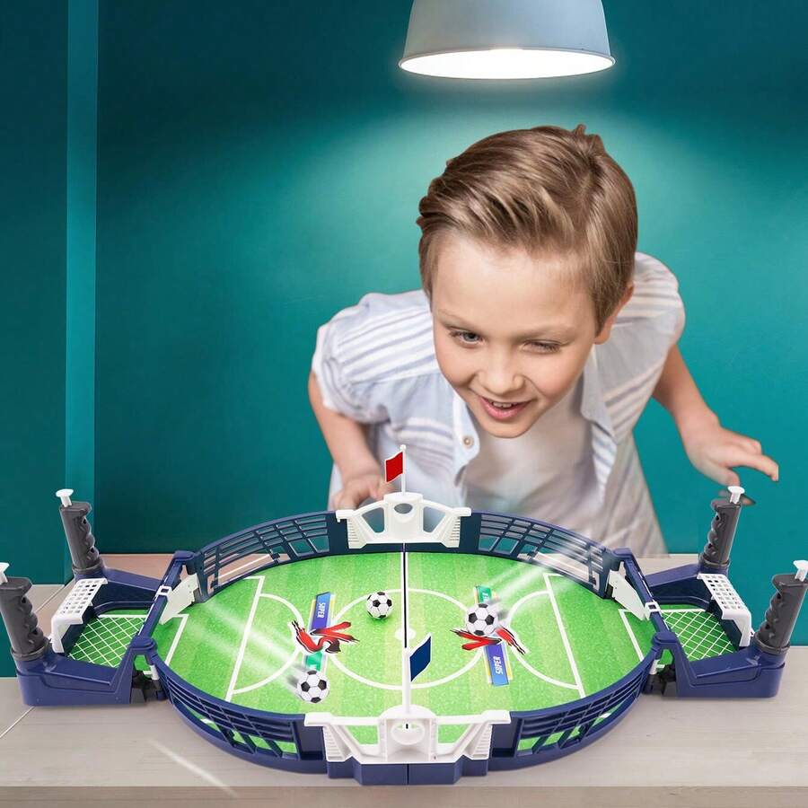Juego de Mesa de Catapulta para Dos Jugadores, Juego de Mesa Educativo para Niños, Entrena la Coordinación Mano-Ojo y la Capacidad de Reacción, Juguete de Competición Interactivo para Padres e Hijos, Modelo Ancho y Grande